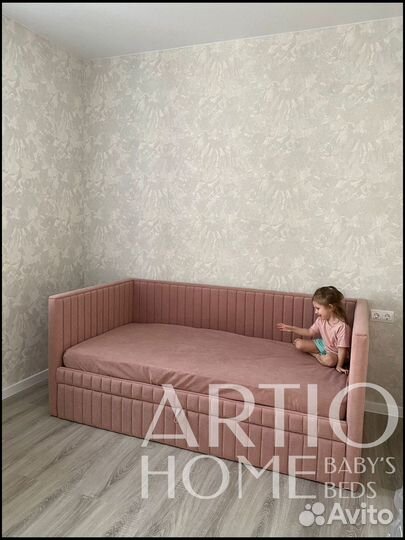 Детская кровать от 3 лет