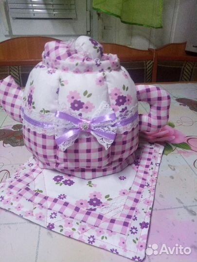 Грелка на чайник