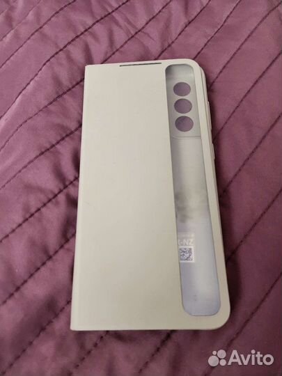 Смарт чехол оригинальный для Самсунг S21FE