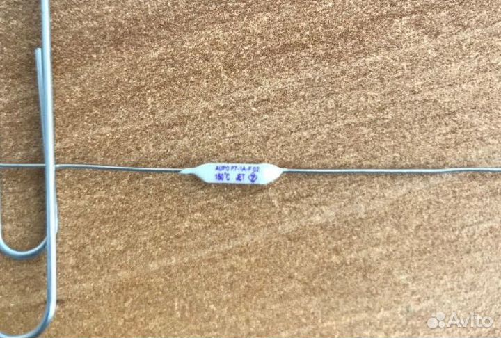 Температурный предохранитель RF aupo 1A 250V 150C