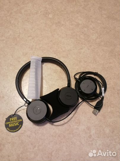 Новая гарнитура Jabra