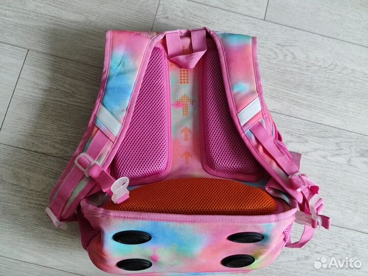 Рюкзак для девочки школьный