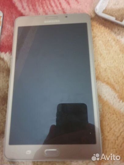 Samsung galaxy Tab A 7.0 sm t280 2016 дисплей