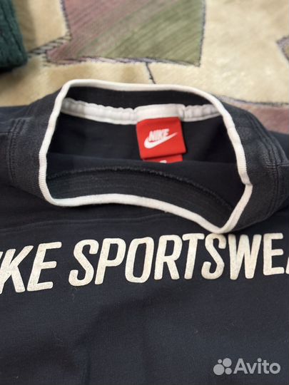 Футболка nike женская