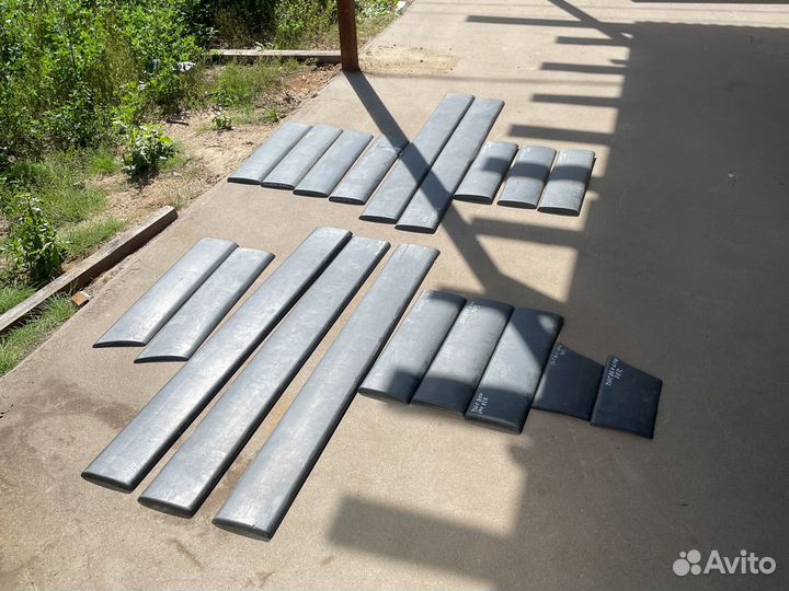 Молдинг / накладка кузова Дукато 244 / Боксер