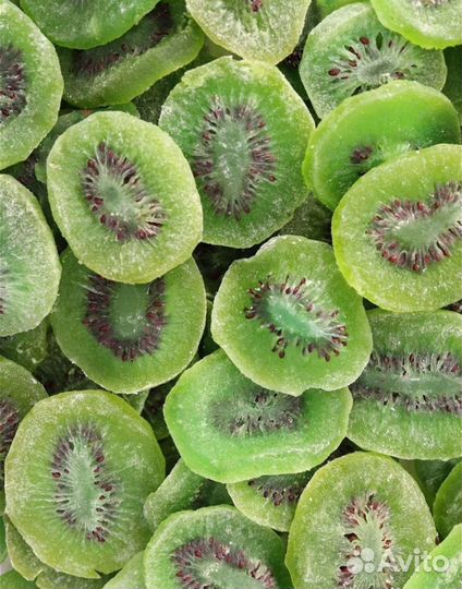 Киви сушеный 1кг