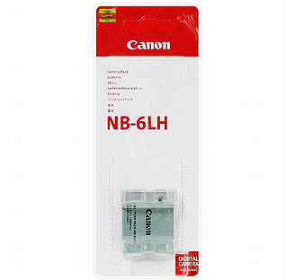 Canon NB-6LH