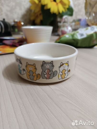 Миска для животных