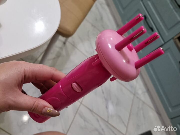 Прибор для плетения косичек