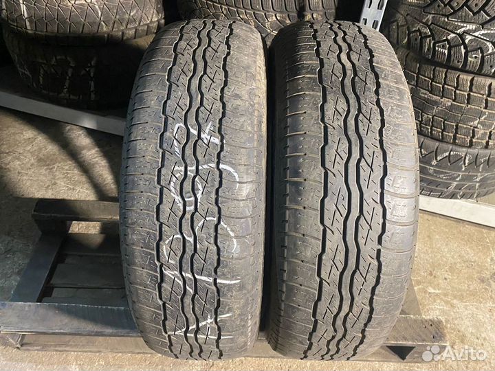 Bridgestone Dueler H/T D687 225/65 R17 101H