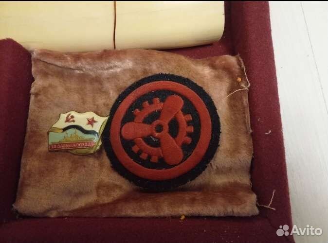 Клык,бивень, панно,За дальний поход 