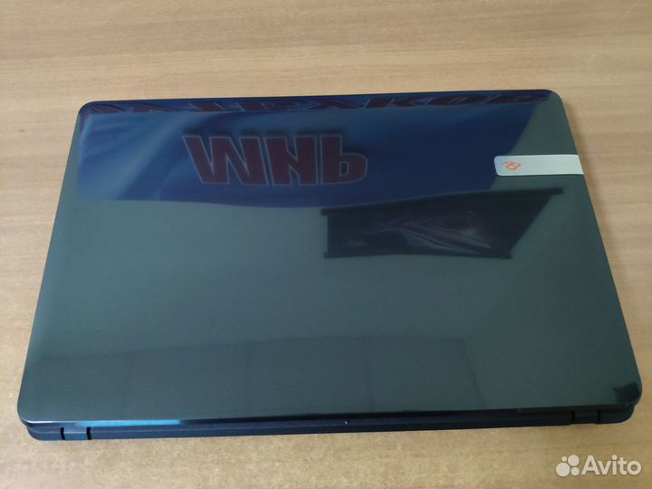 Ноутбук бу для игр / Core i3 / geforce 2гб
