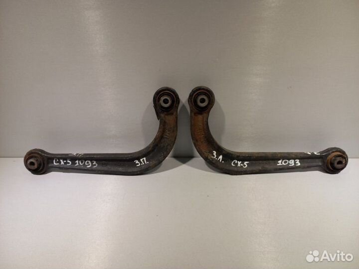 Рычаг поперечный задний Mazda Cx-5 PY-VPS 2015