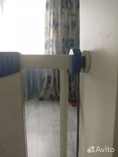 Ворота безопасности детские