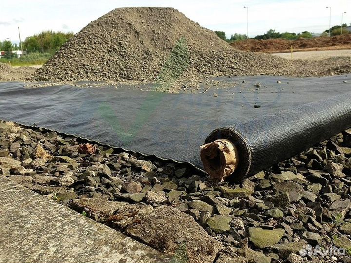 Геотекстиль