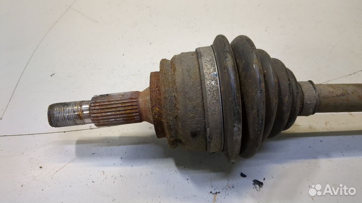 Полуось левая передняя Citroen C4 Grand Picasso 2014, 2015