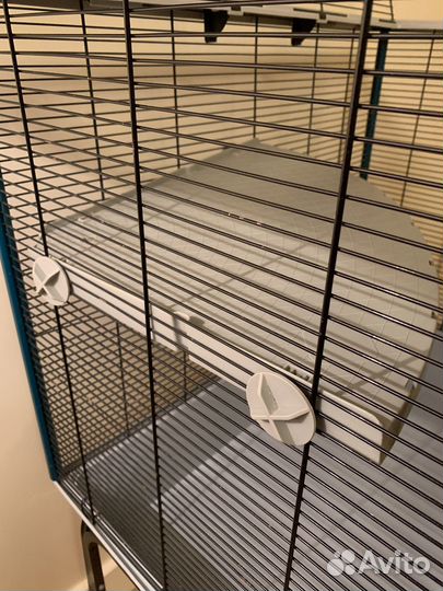 Клетка для грызунов хорьков