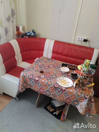 Кухонный уголок