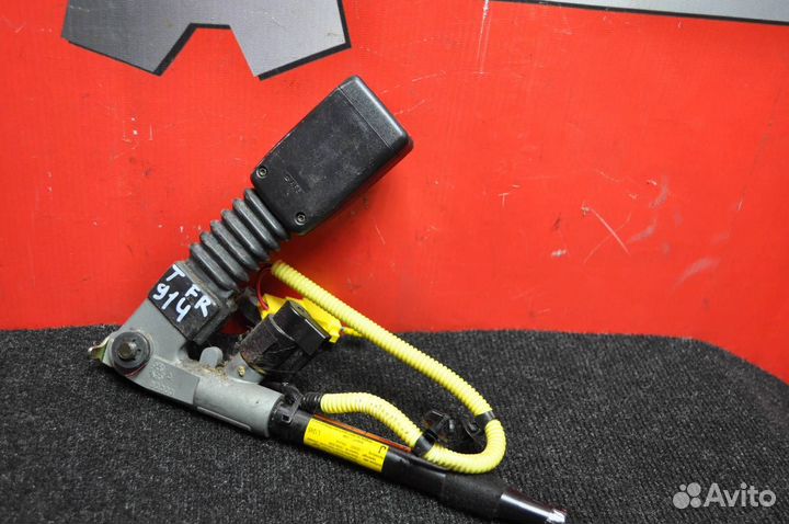 Замок ремня безопасности honda CR-V RD5