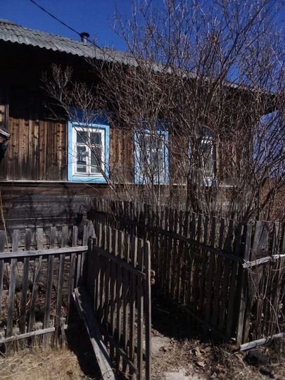 Дом 37 м² на участке 22 сот.