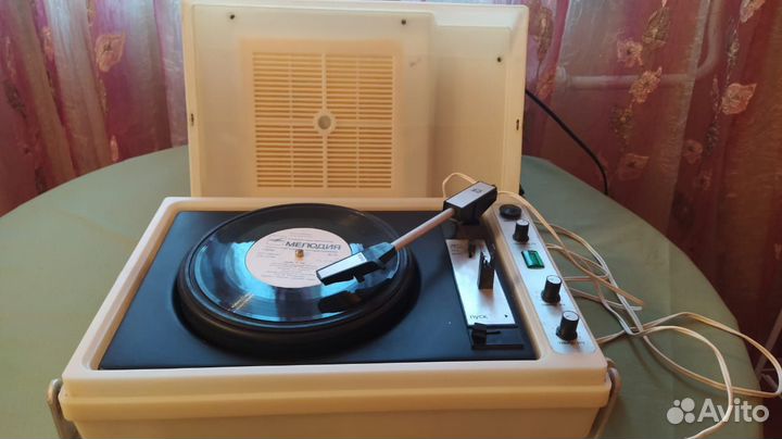 Проигрыватель 