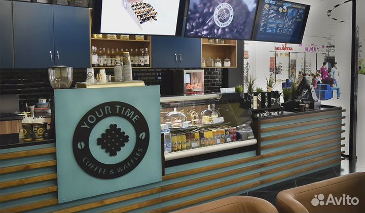 Барная стойка, кофейная стойка