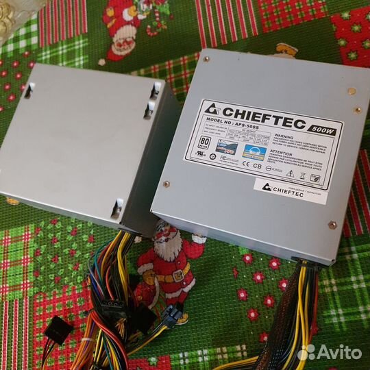 Блок питания для пк 500w