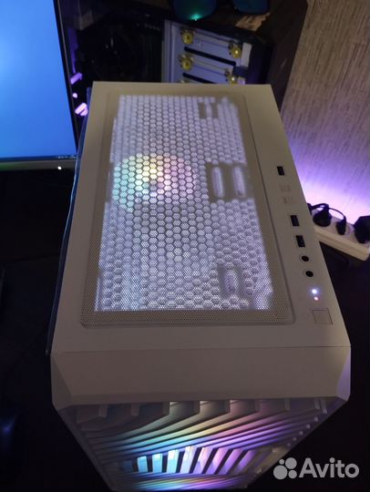 Игровой пк ryzen 5