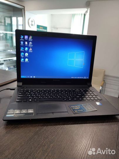 Ноутбук Lenovo B50