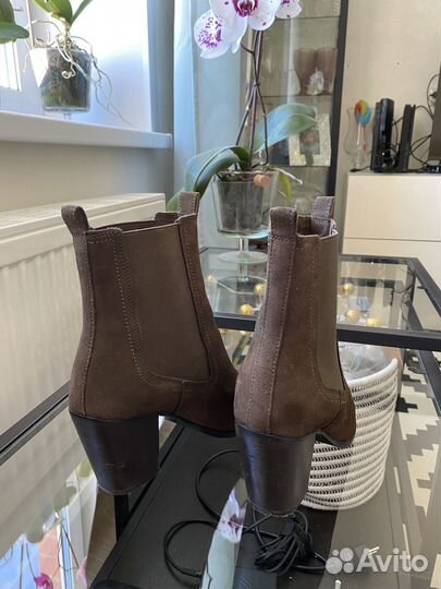 Ботинки демисезонные Mango