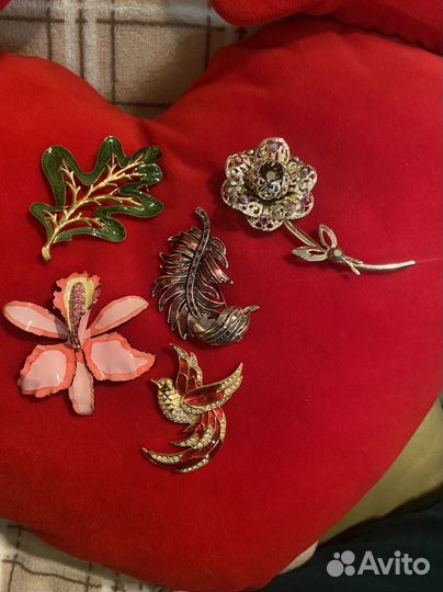 Винтажные украшения