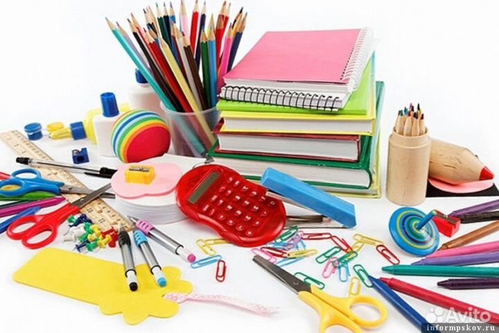 Комплектовщик канцелярских товаров