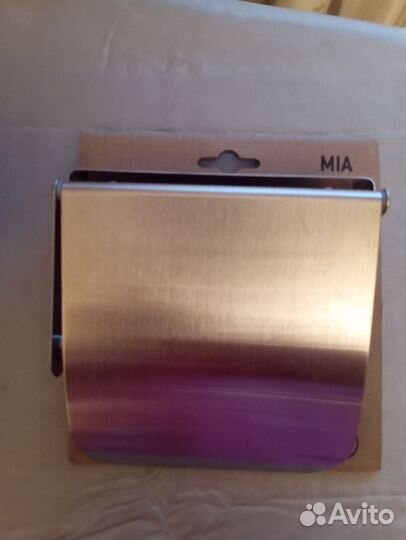 Держатель для туалетной бумаги Mia