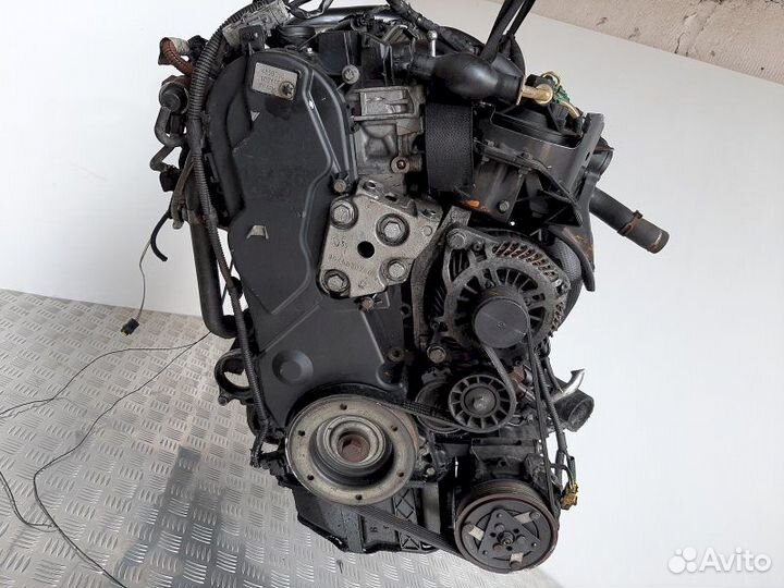 Двигатель(двс) Citroen C5 I (DC,DE,RE,RC) 2001-2008