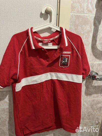 Поло Москомспорт