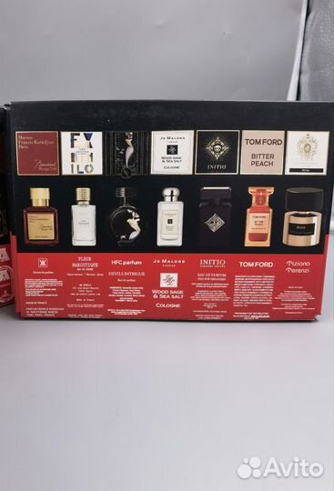 Discovery Parfum Collection