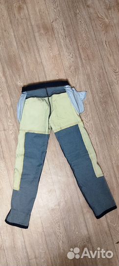 Мотоджинсы кевларовые синие (M,L,XL,XXL)