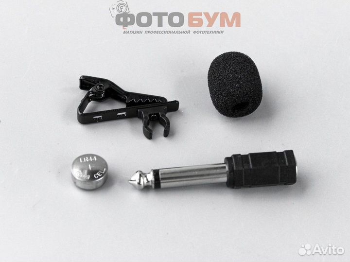 Микрофон-петличка Boya BY-M1 (новый)