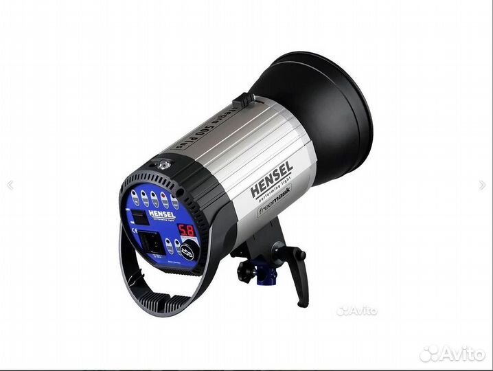 Комплект студийного света- Hensel Expert Pro 500