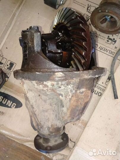 Запчасти на Ниссан Террано 2