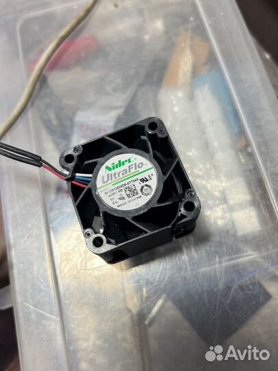 Кулер для блока питания