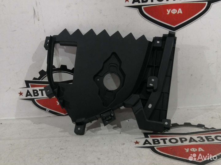 Основание бампера решетки RH mazda 3 bp 2019-2023