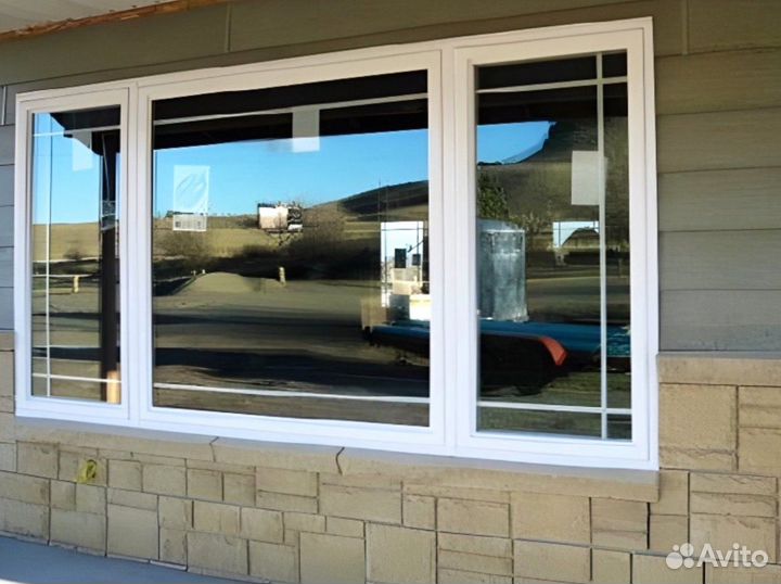 Пластиковые окна на заказ