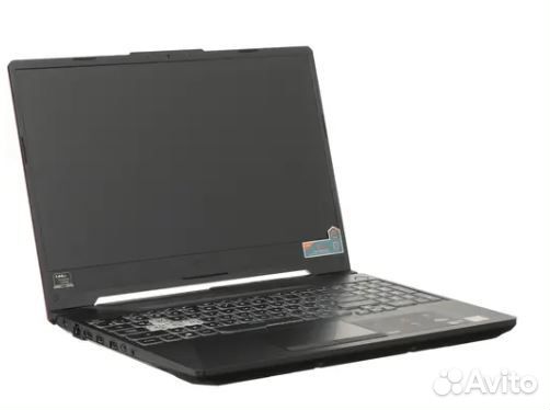 Asus 15.6/144 R5-4600H 6яд12п GTX1650Ti/4 16/512Gb