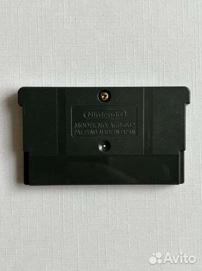 Игра для gba doom