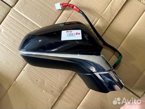 Зеркало Лексус нх