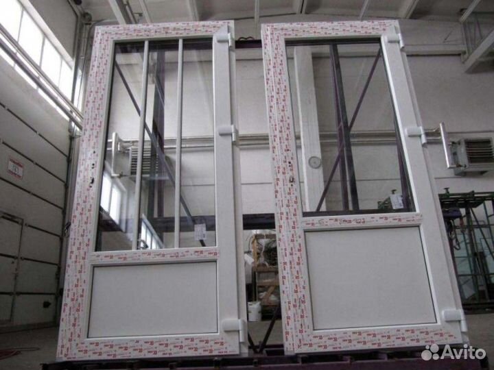 Балконная дверь