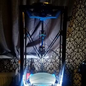 Delta 3D принтер Anycubic