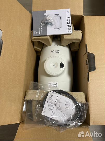 Вентилятор Soler & Palau TD500/150-160