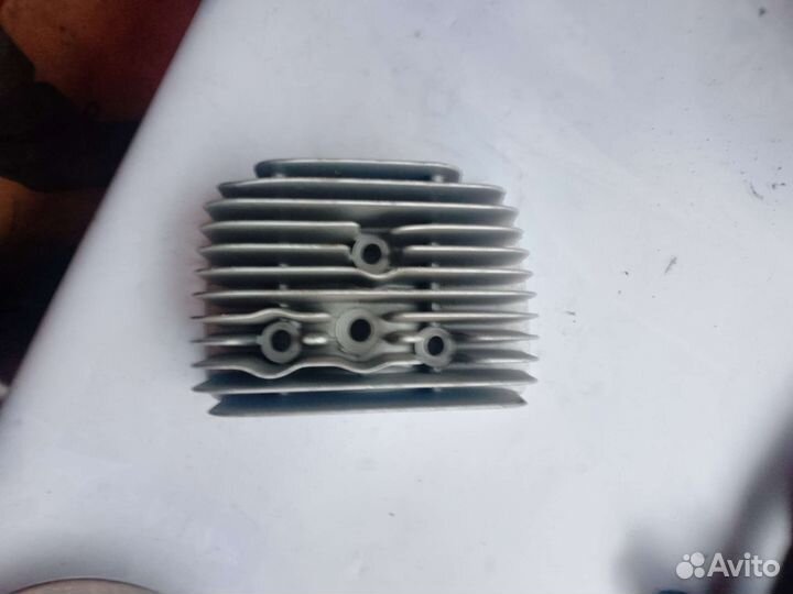 Головка мотоцикл ява